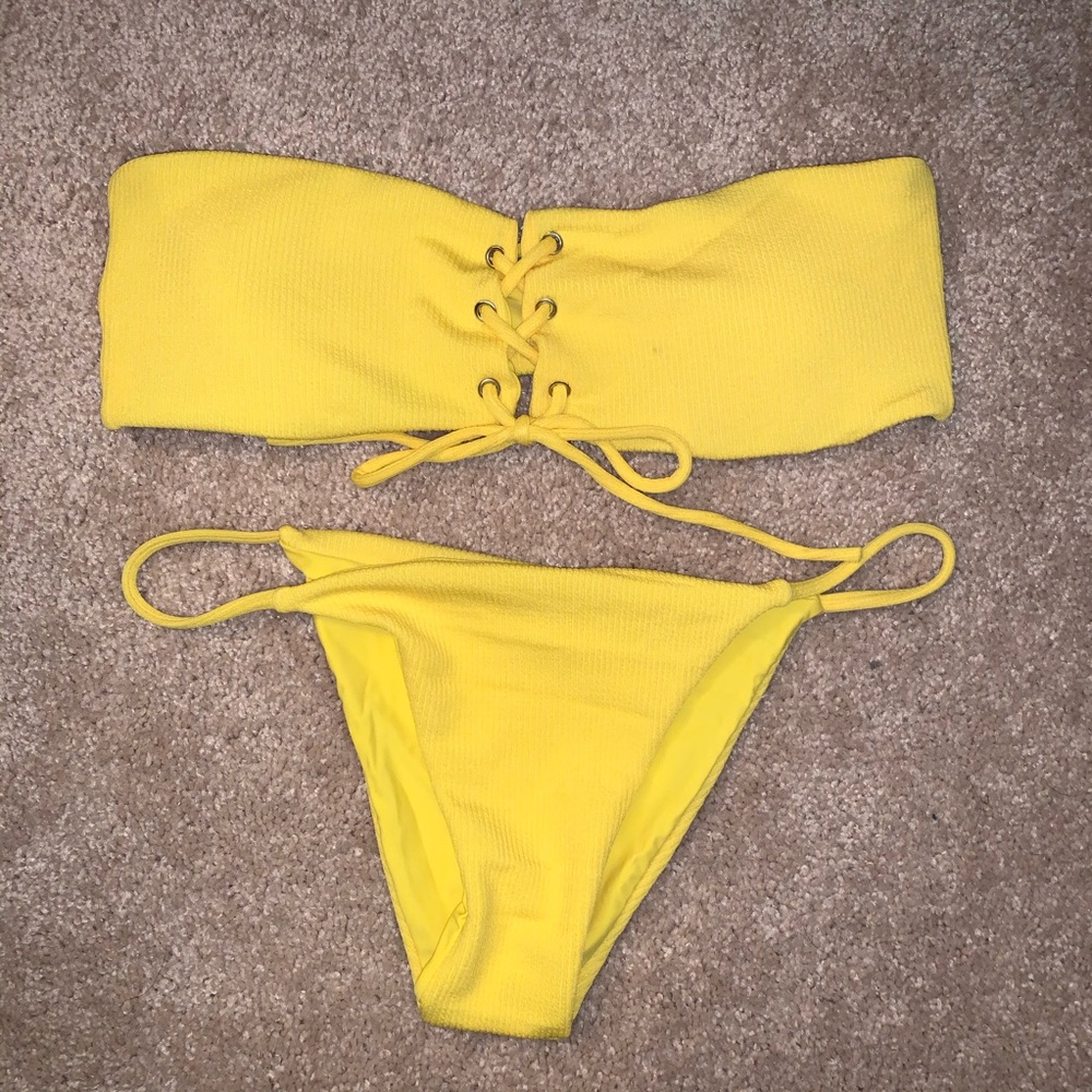 Zaful swim suit